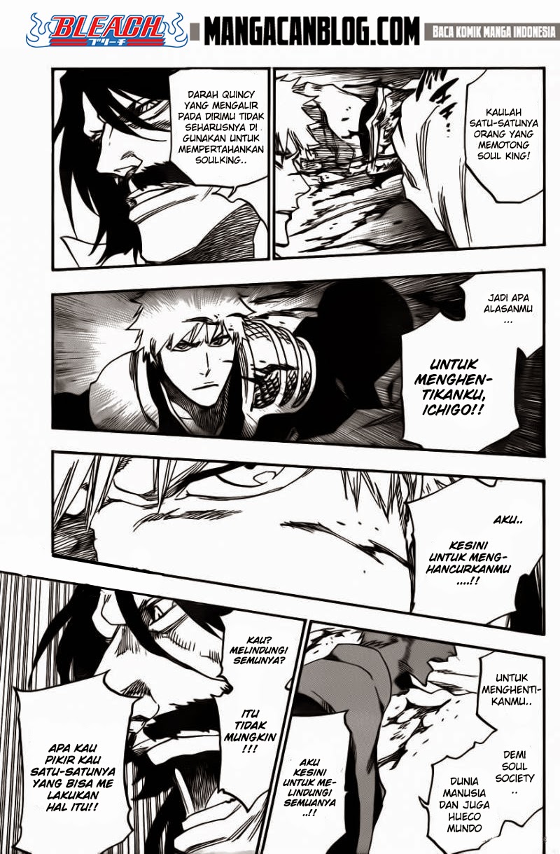Read Bleach ID Manga Online