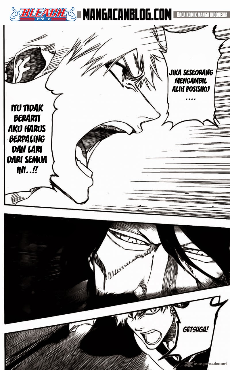Read Bleach ID Manga Online