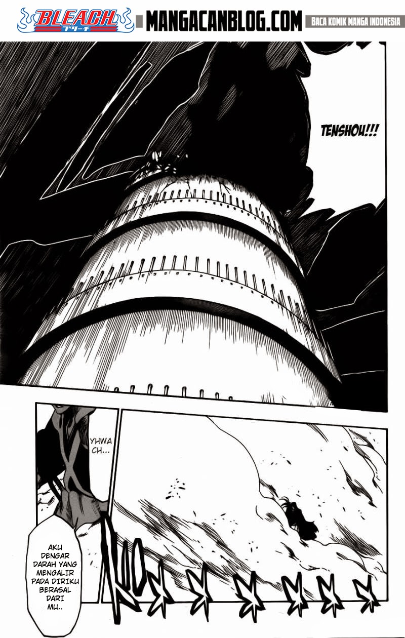 Read Bleach ID Manga Online