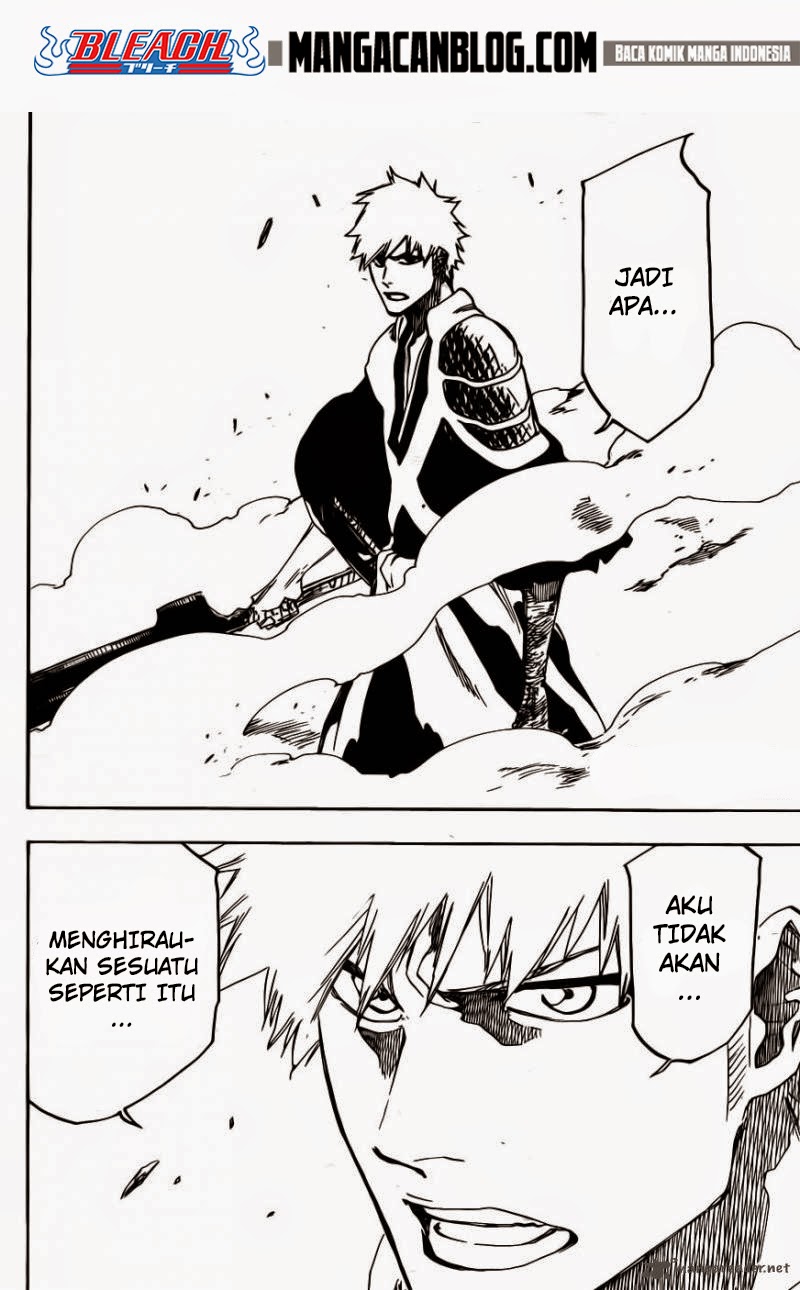 Read Bleach ID Manga Online