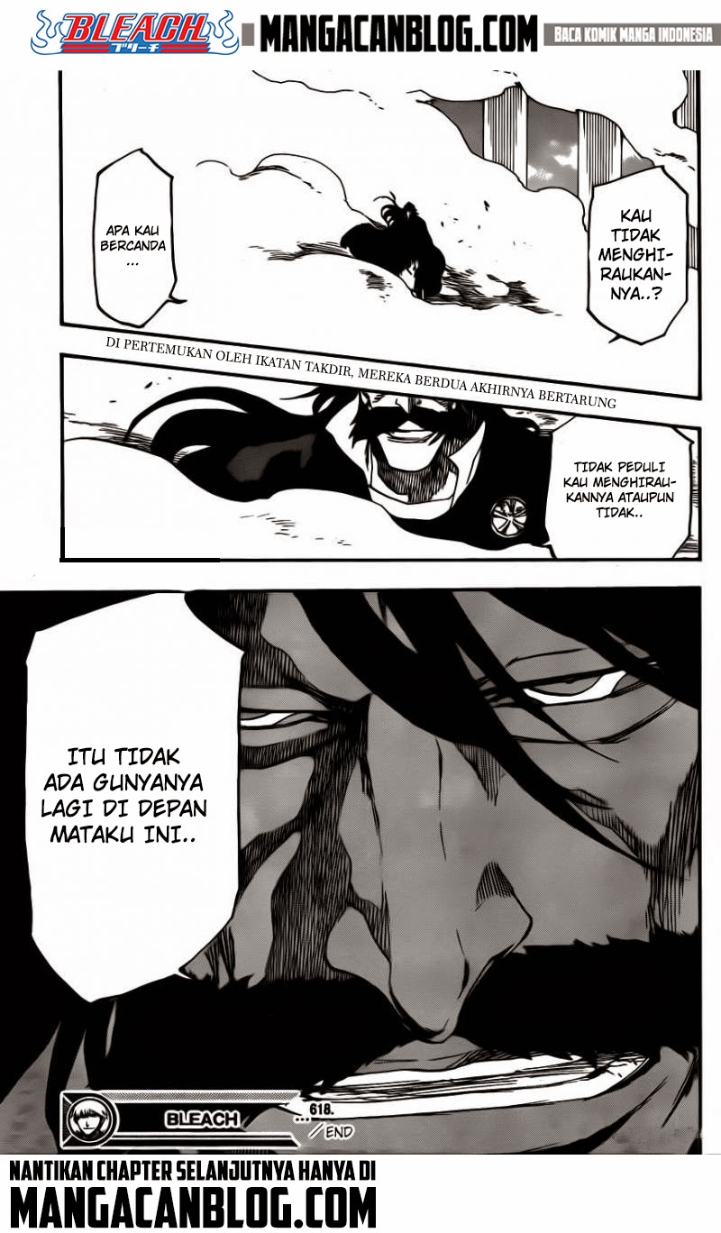Read Bleach ID Manga Online