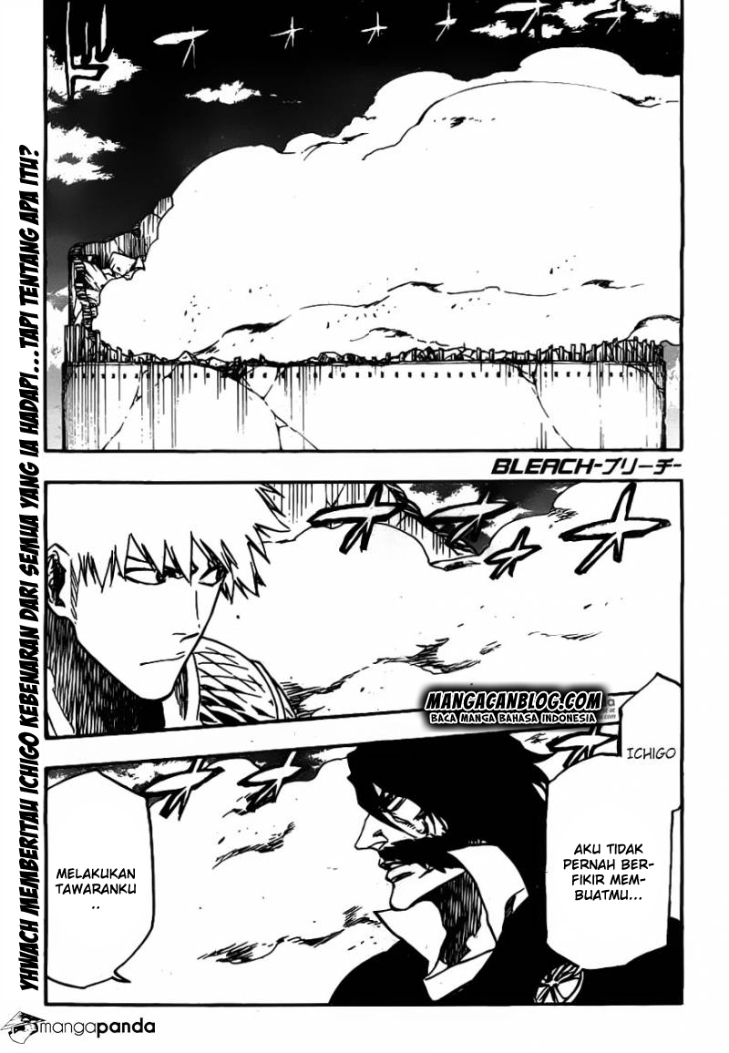 Read Bleach ID Manga Online