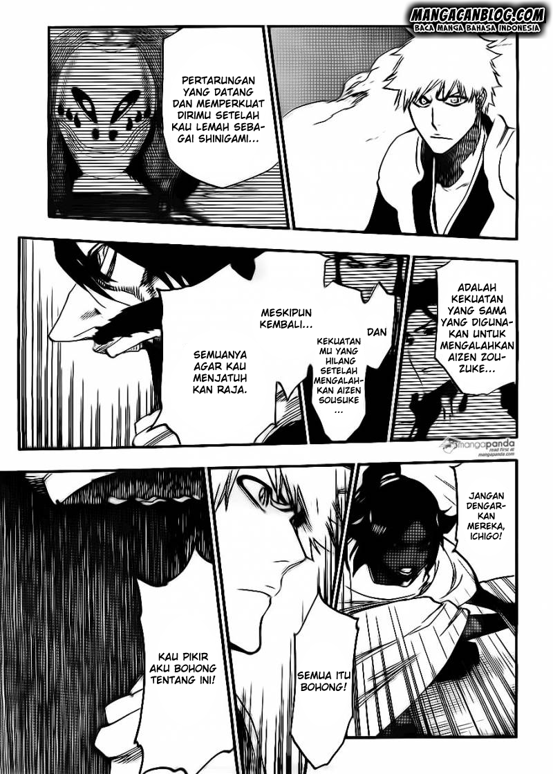 Read Bleach ID Manga Online