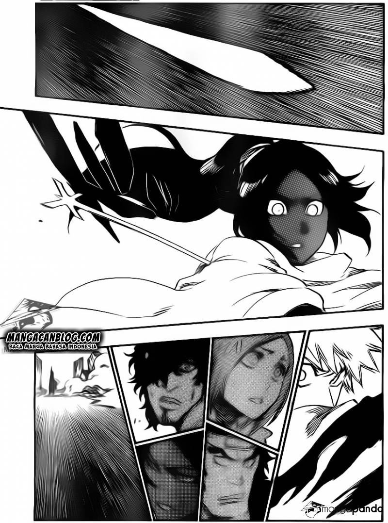 Read Bleach ID Manga Online