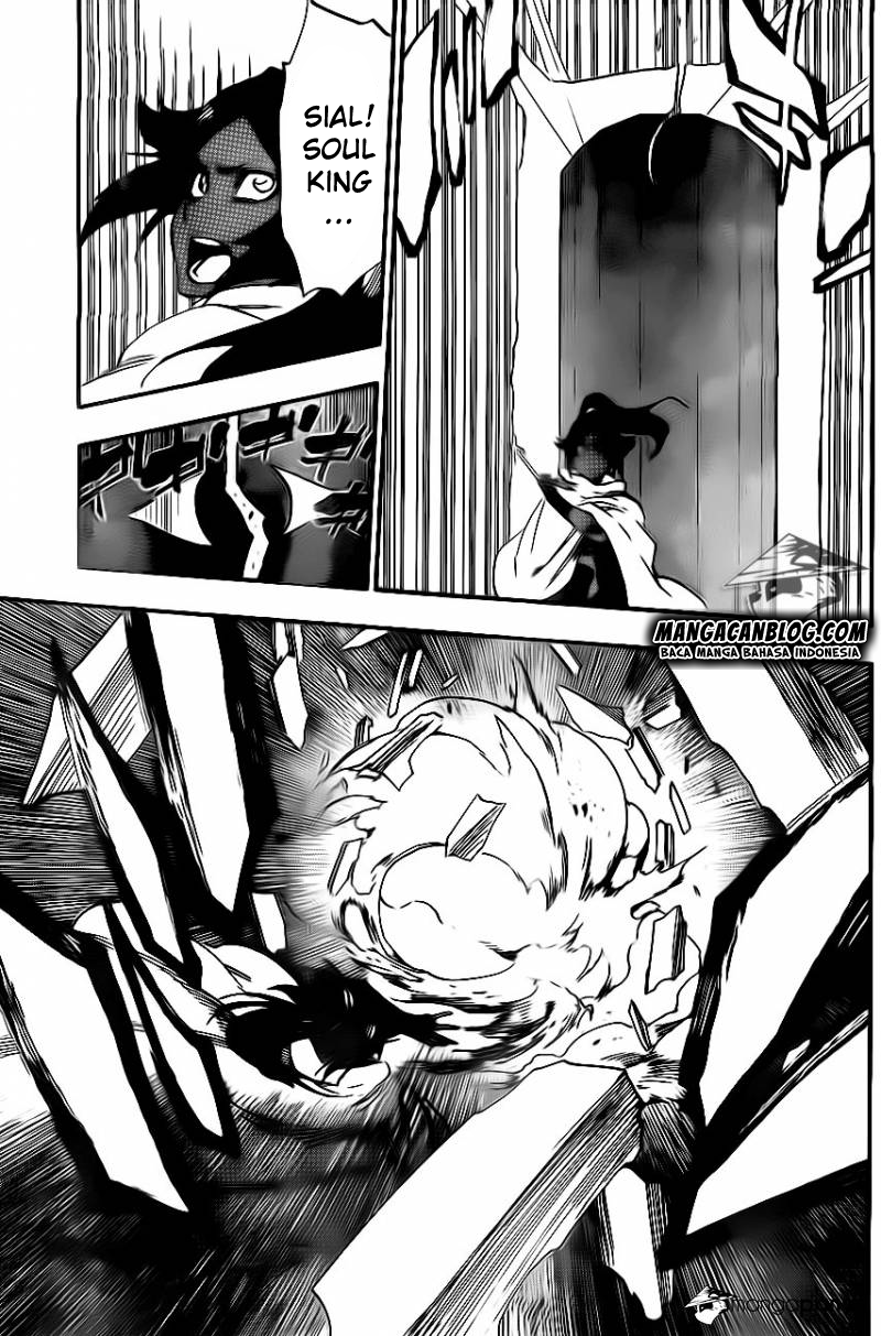 Read Bleach ID Manga Online