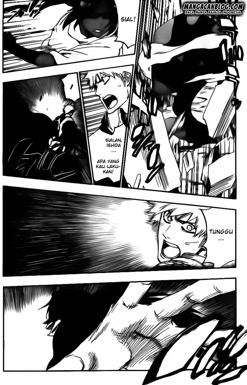 Read Bleach ID Manga Online