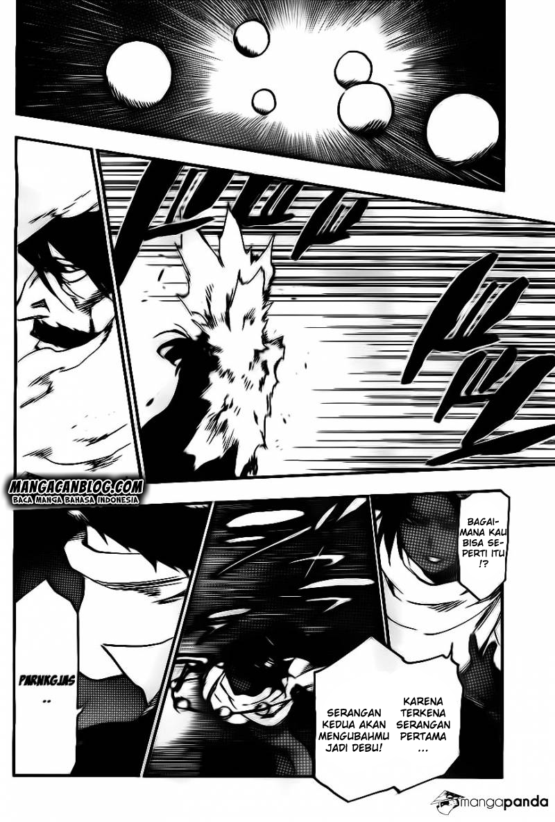 Read Bleach ID Manga Online