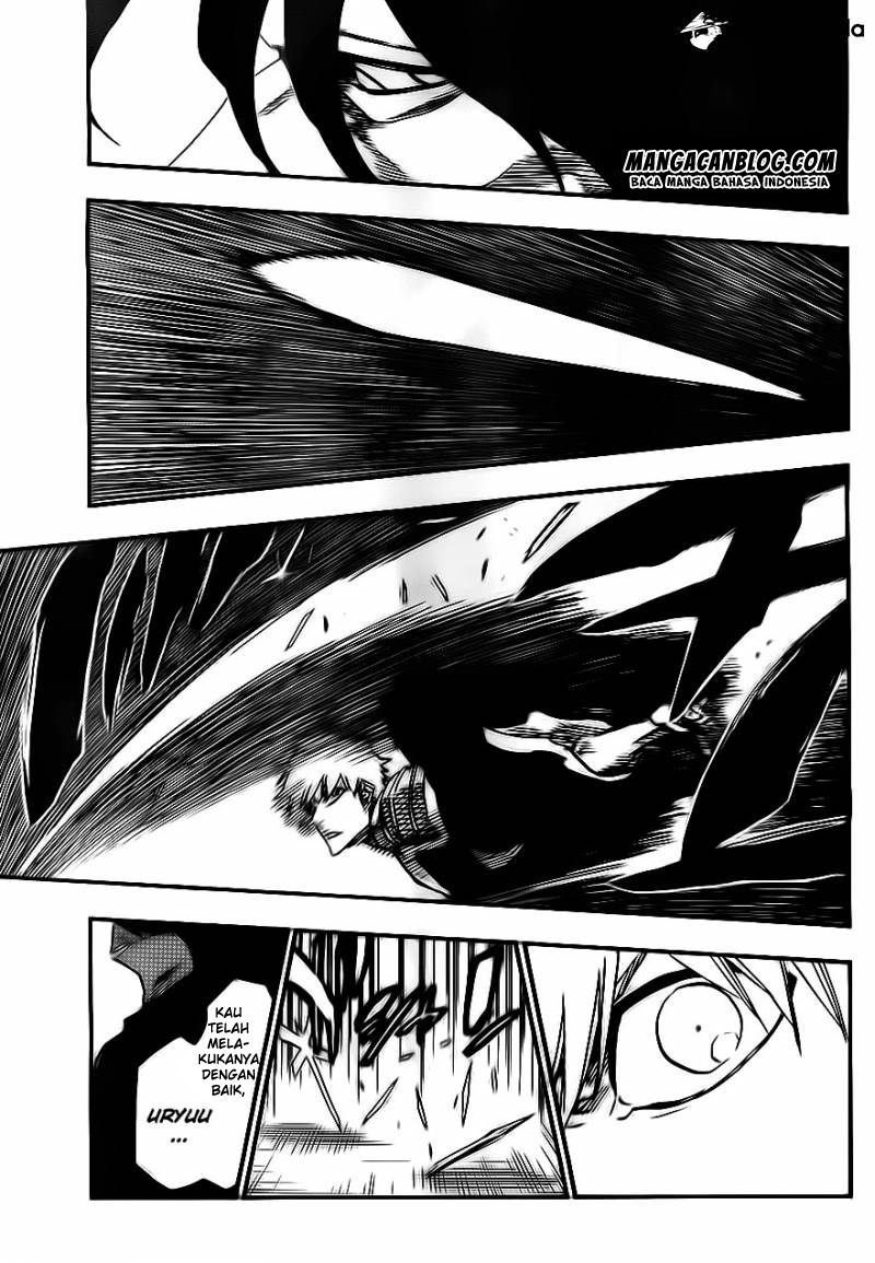 Read Bleach ID Manga Online