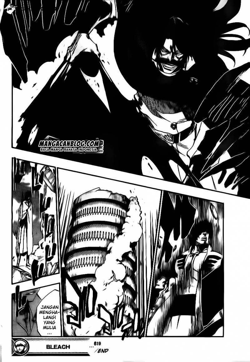 Read Bleach ID Manga Online