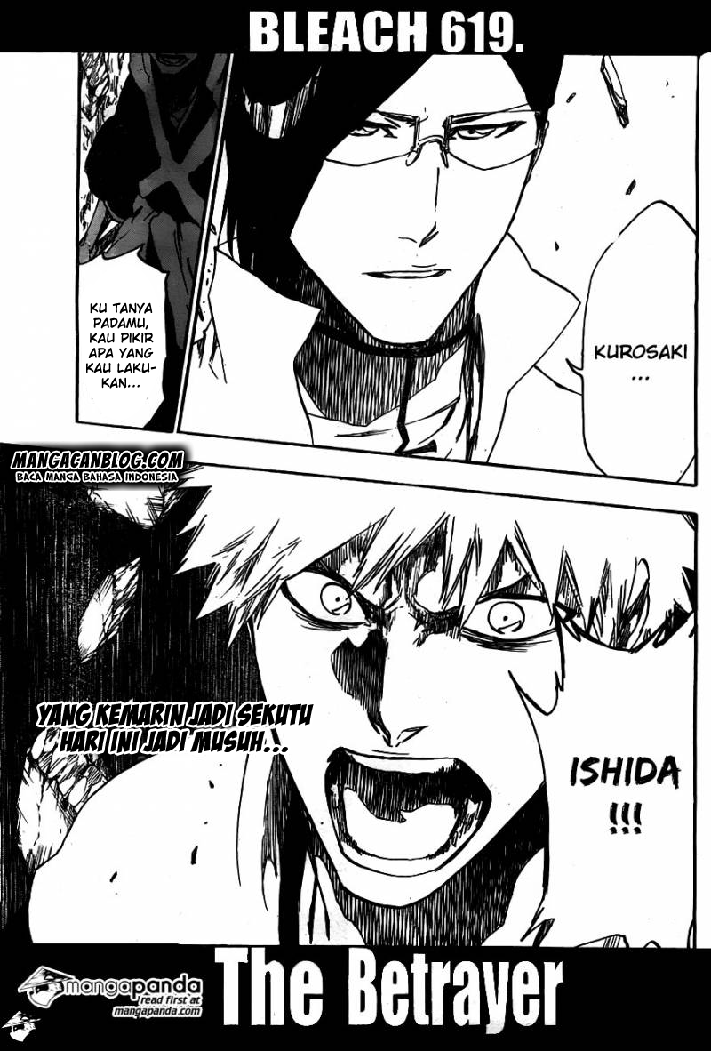 Read Bleach ID Manga Online