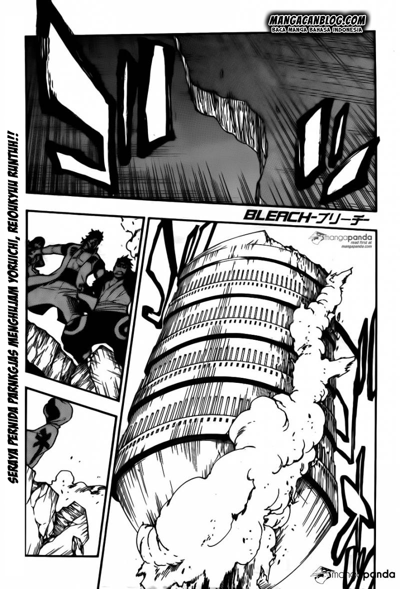 Read Bleach ID Manga Online