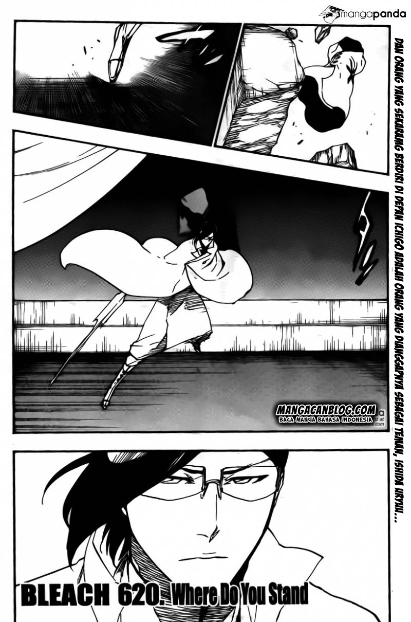 Read Bleach ID Manga Online