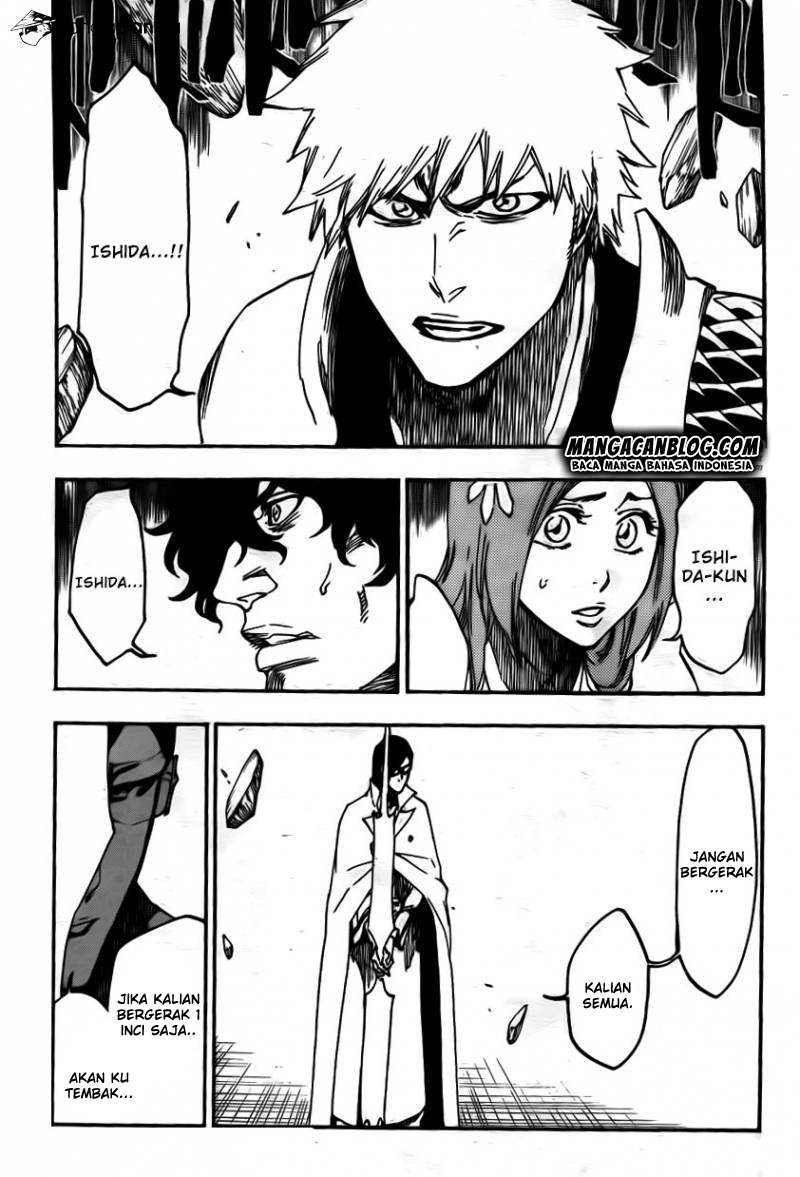 Read Bleach ID Manga Online