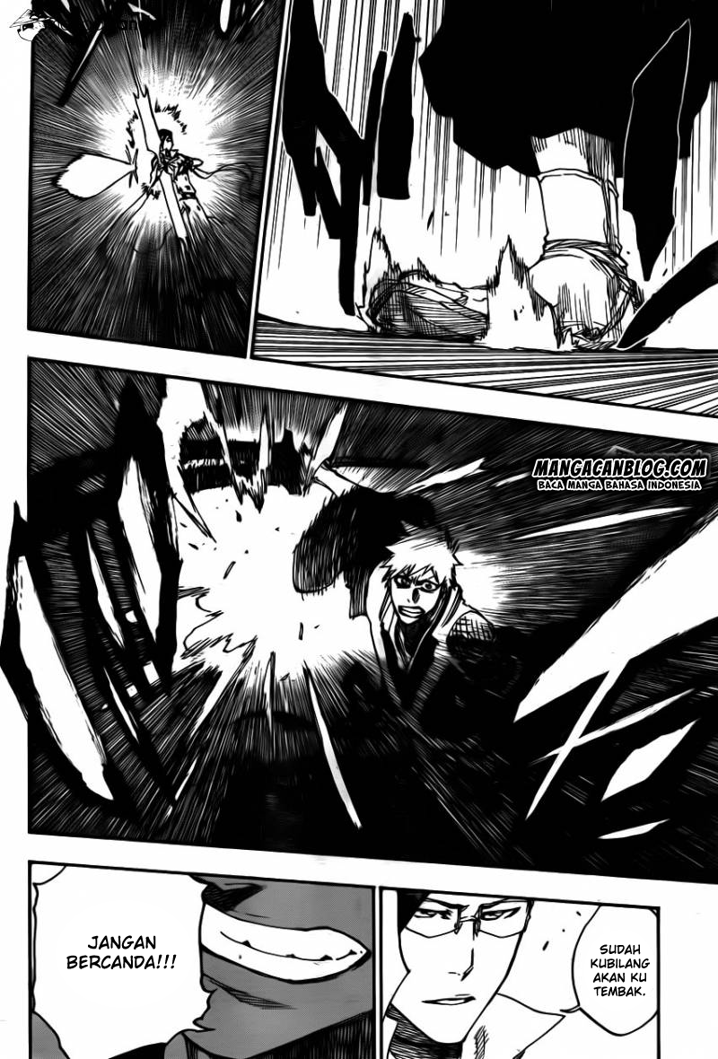 Read Bleach ID Manga Online