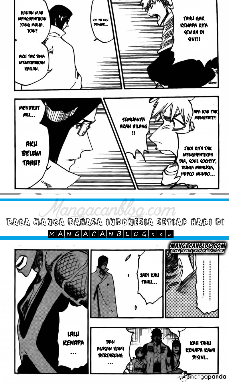 Read Bleach ID Manga Online