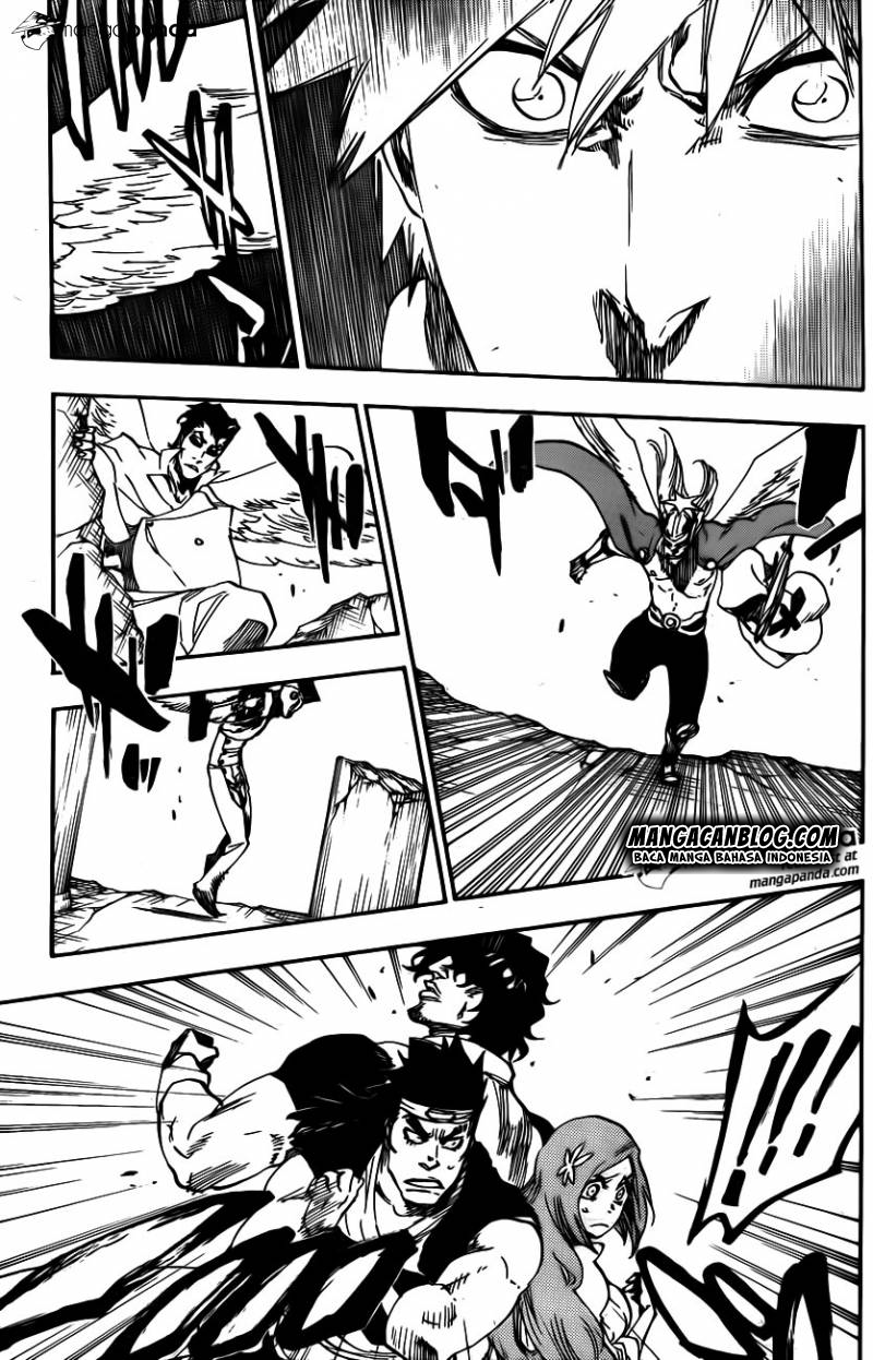 Read Bleach ID Manga Online