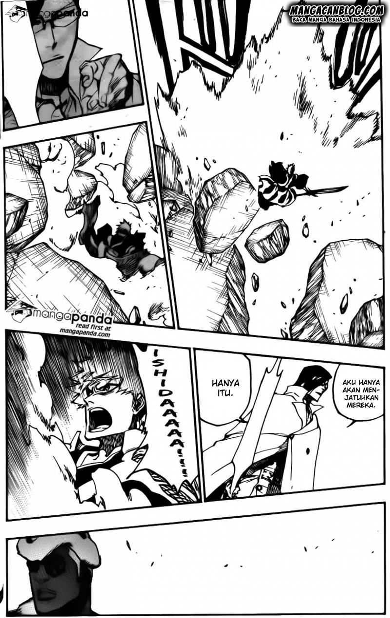 Read Bleach ID Manga Online