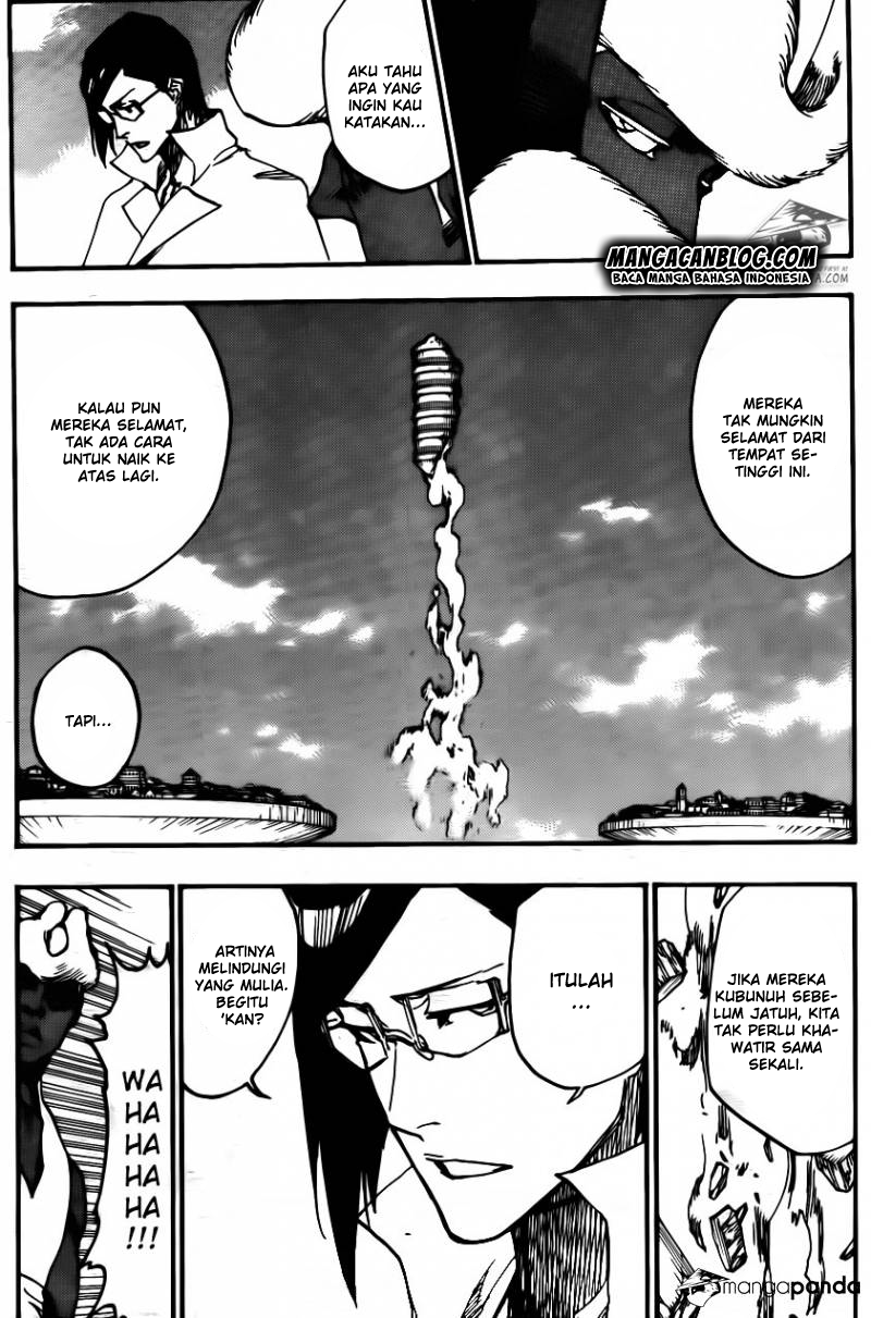 Read Bleach ID Manga Online