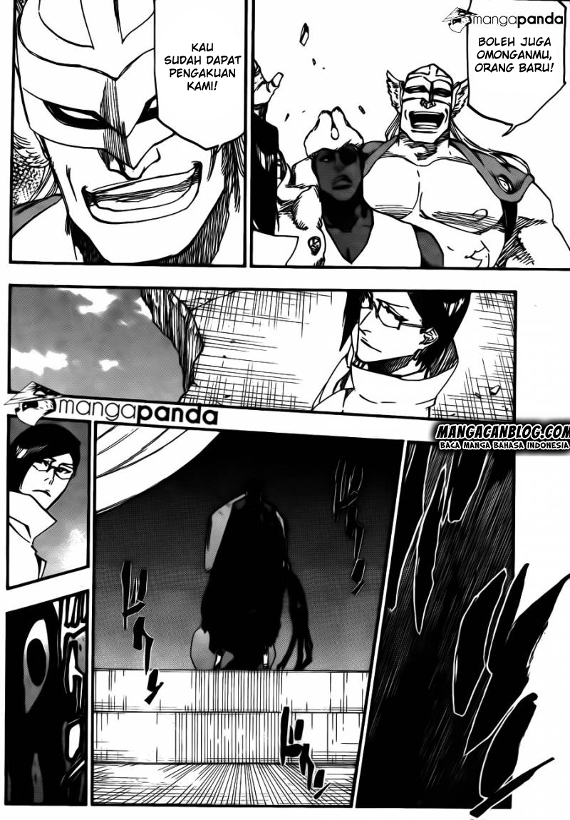Read Bleach ID Manga Online