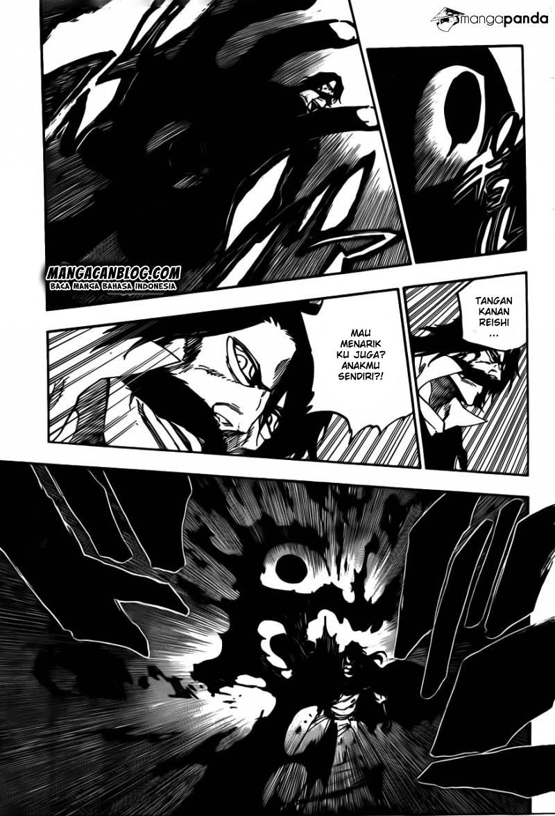 Read Bleach ID Manga Online