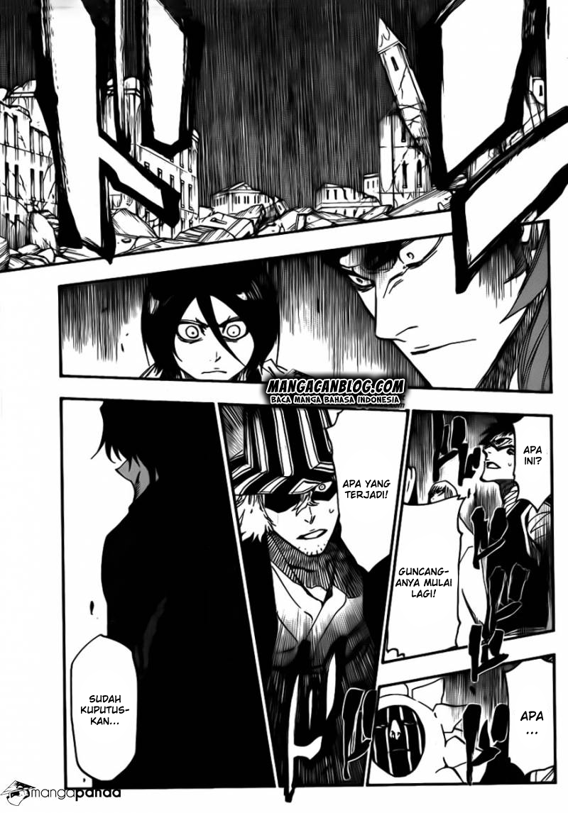 Read Bleach ID Manga Online