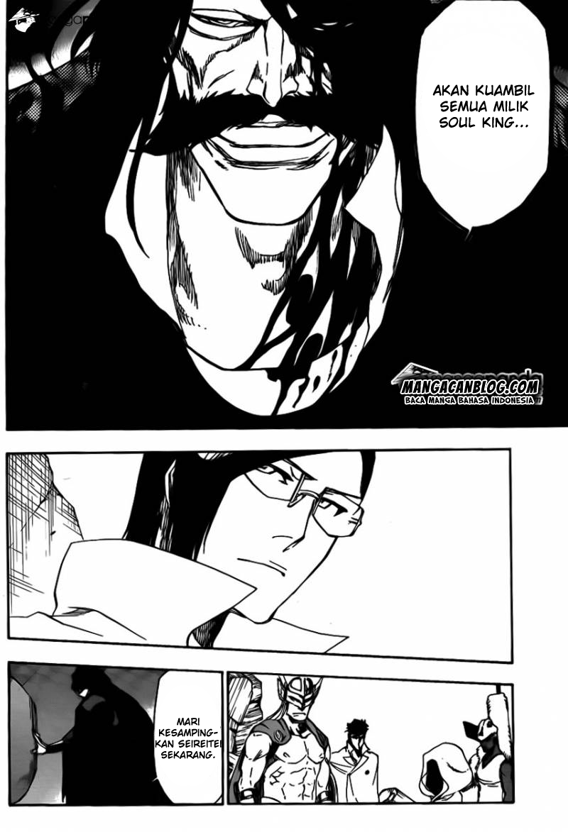 Read Bleach ID Manga Online