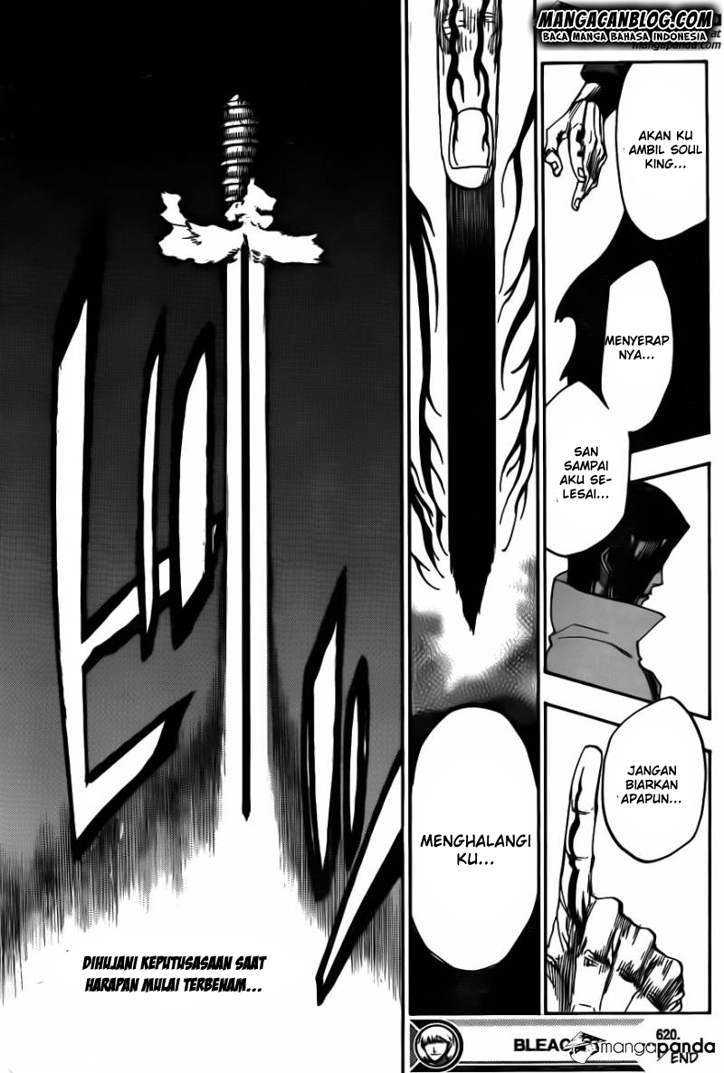 Read Bleach ID Manga Online