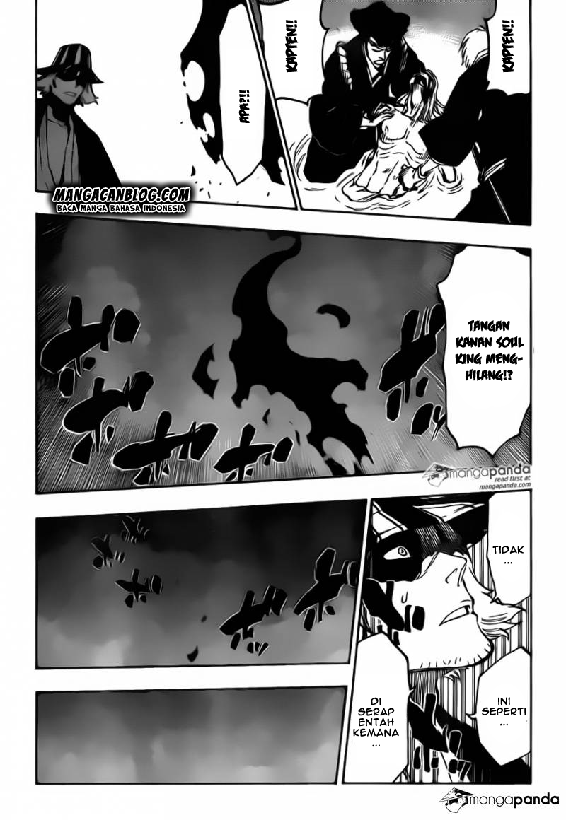 Read Bleach ID Manga Online