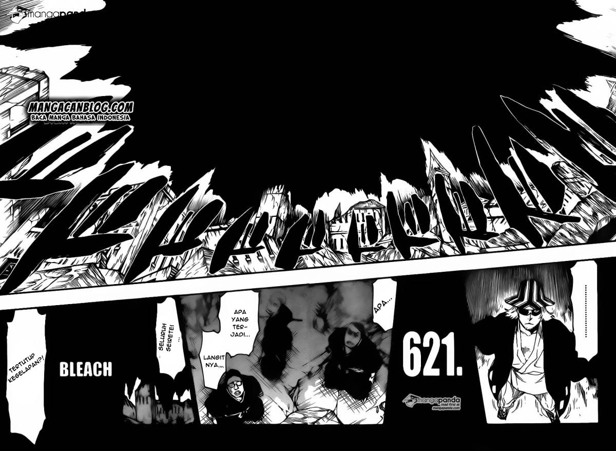 Read Bleach ID Manga Online