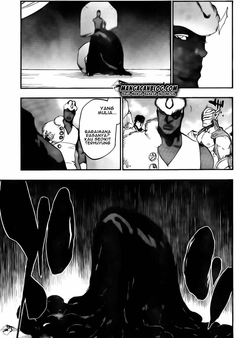Read Bleach ID Manga Online