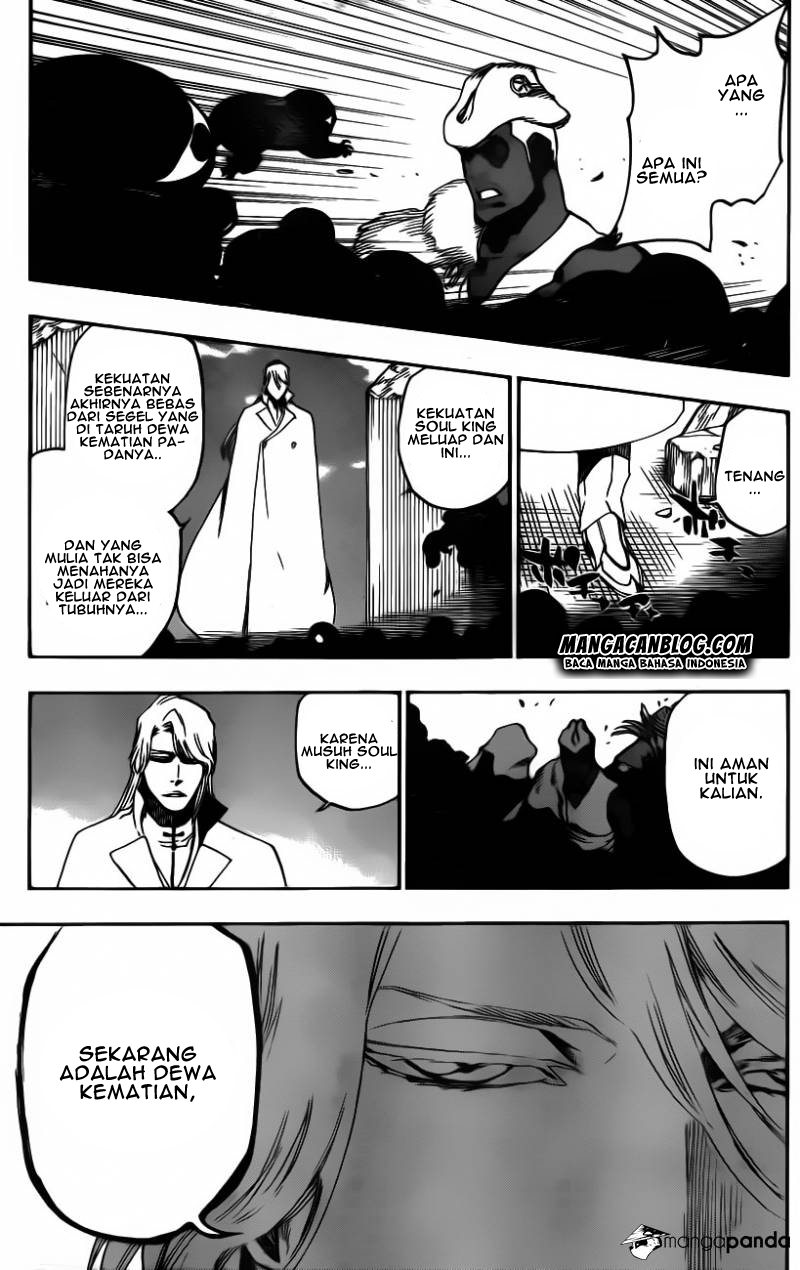 Read Bleach ID Manga Online