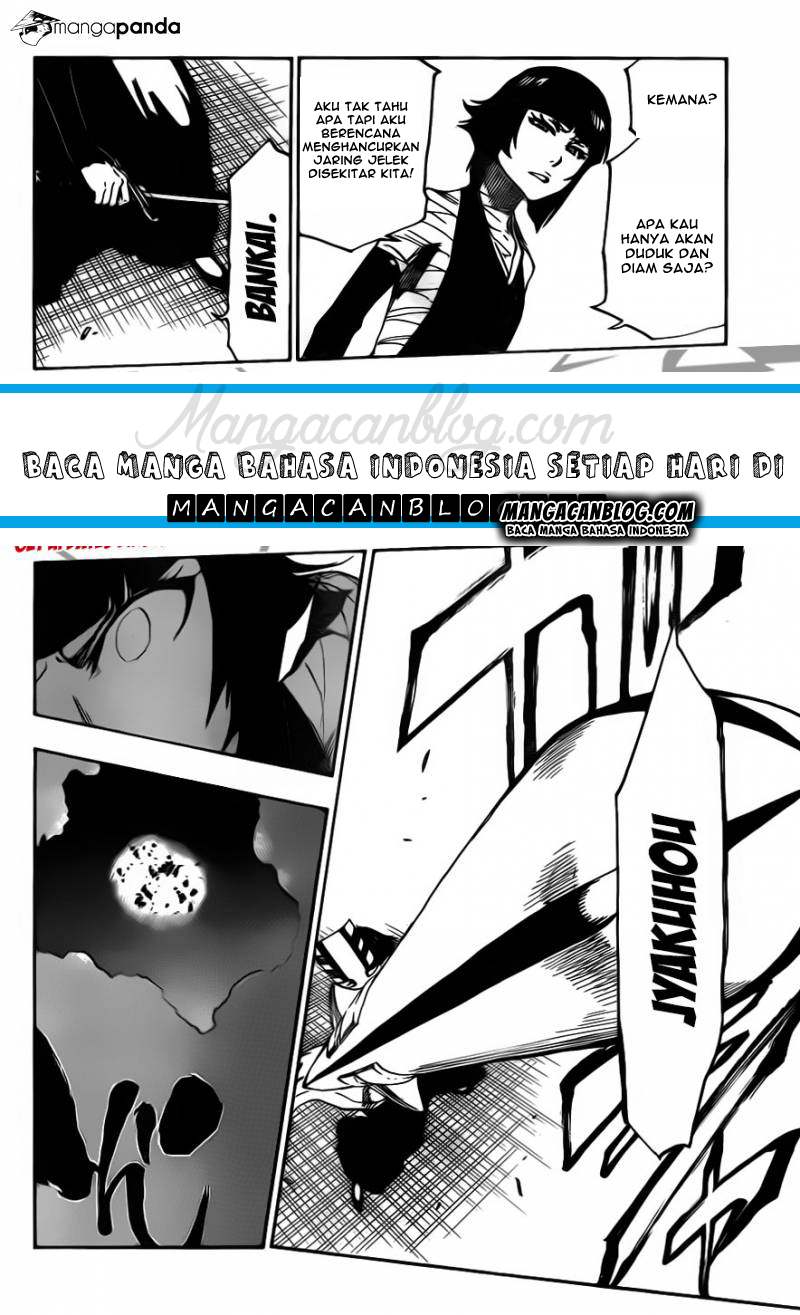 Read Bleach ID Manga Online