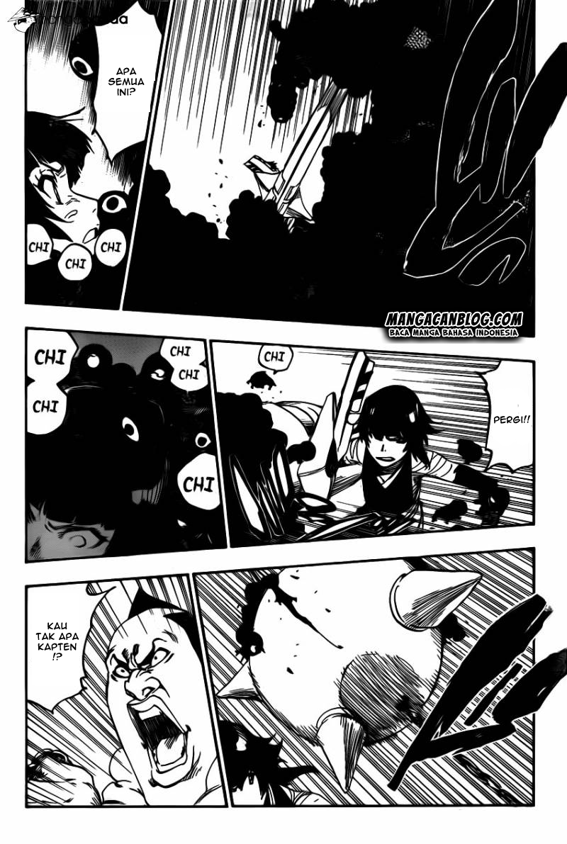 Read Bleach ID Manga Online