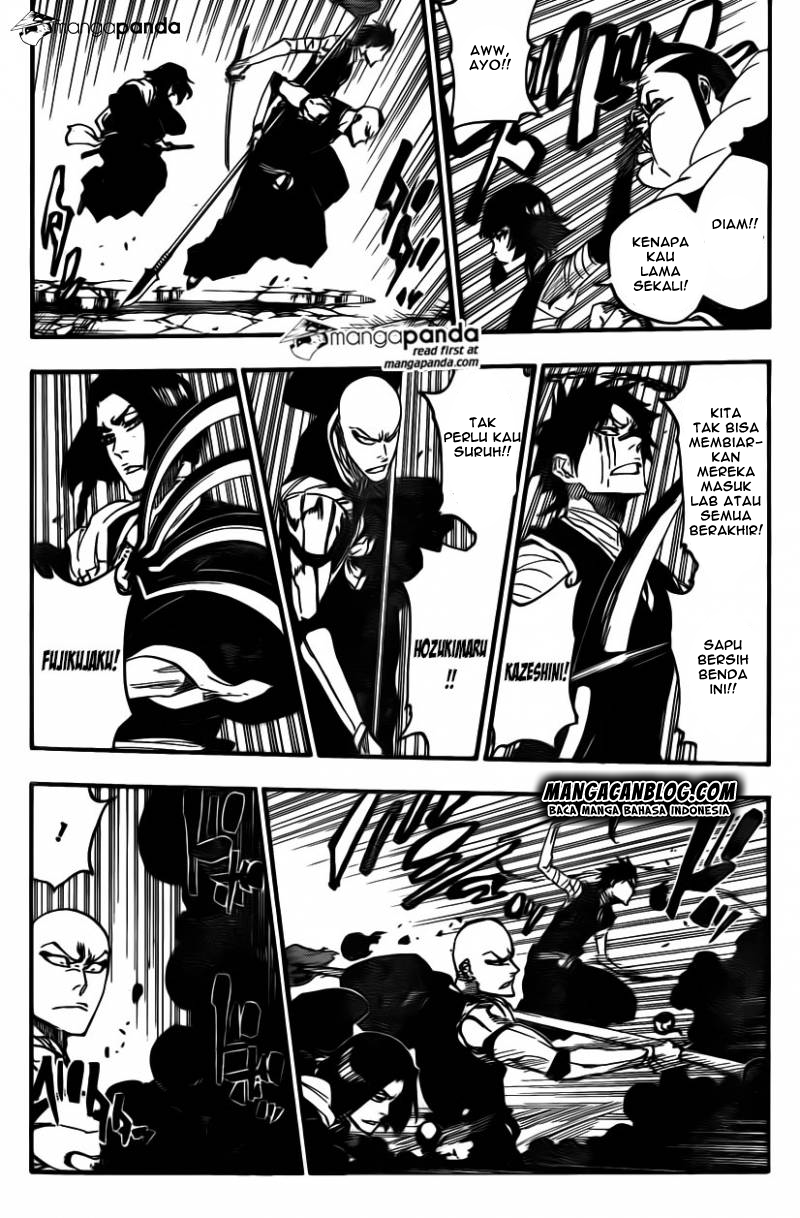 Read Bleach ID Manga Online