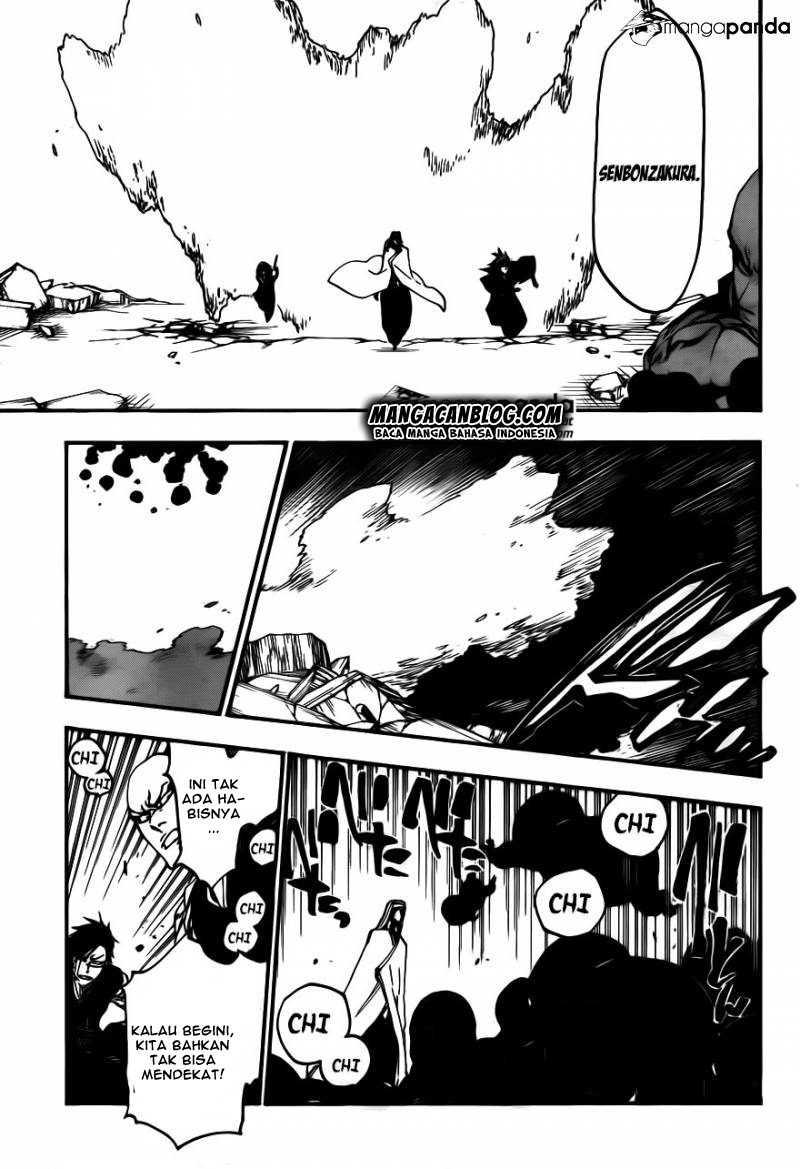 Read Bleach ID Manga Online