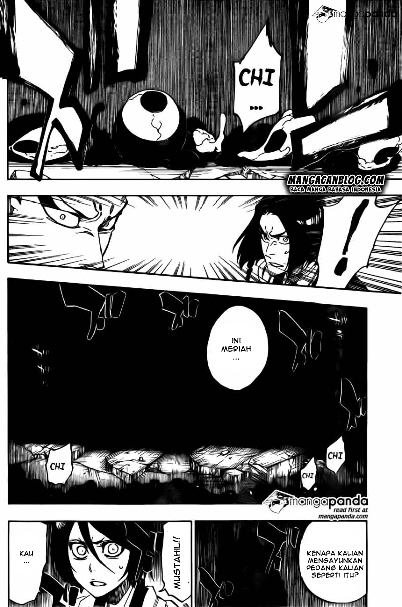 Read Bleach ID Manga Online