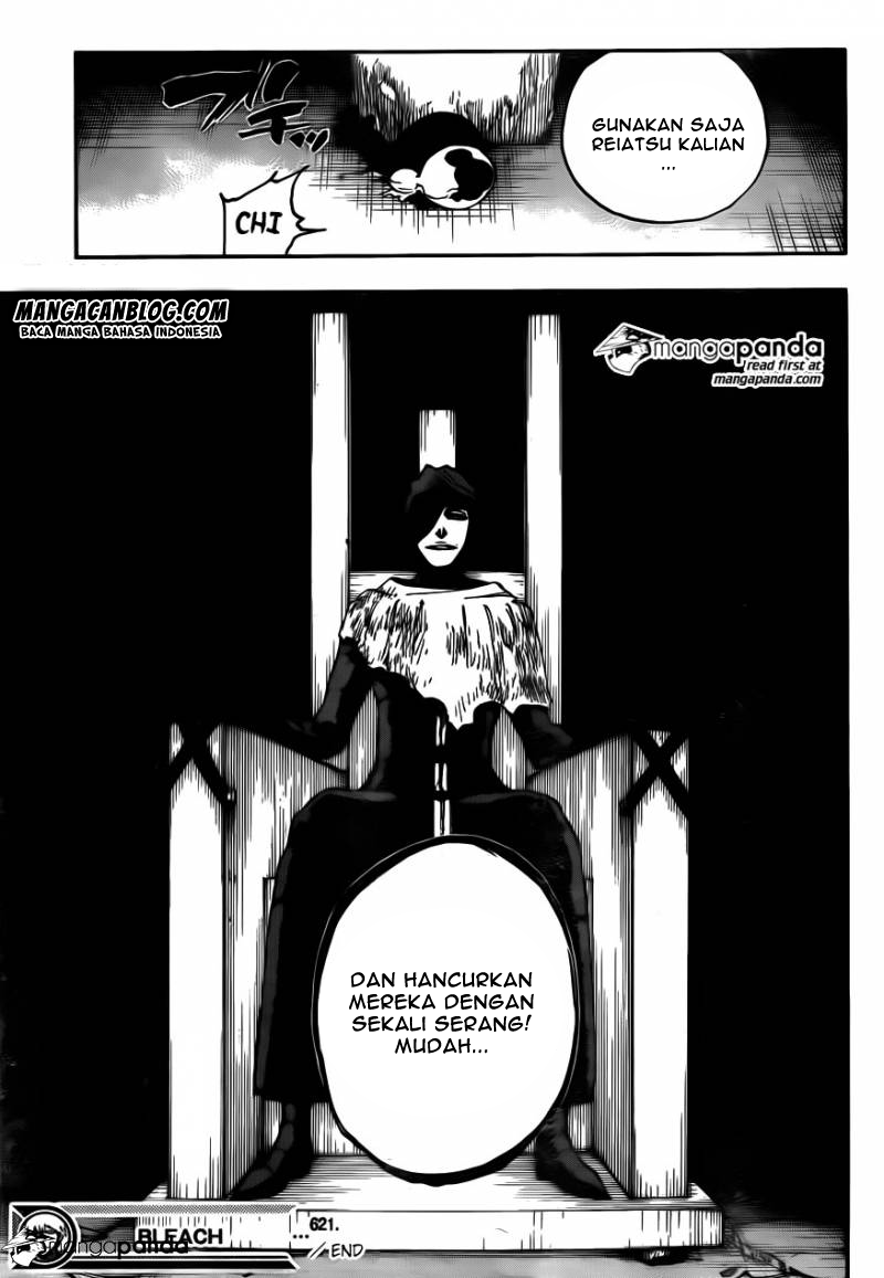 Read Bleach ID Manga Online