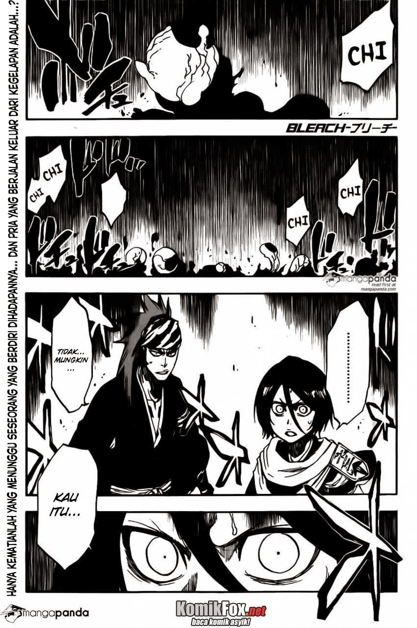 Read Bleach ID Manga Online