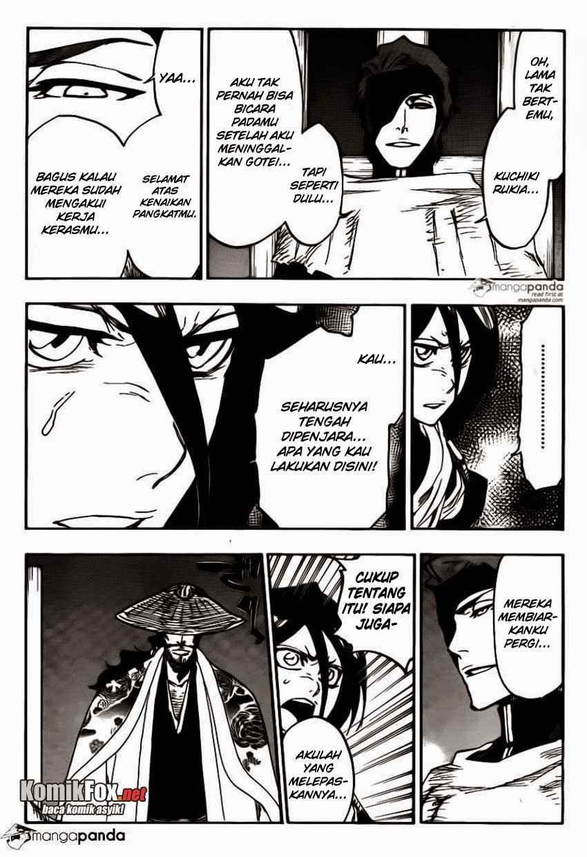 Read Bleach ID Manga Online