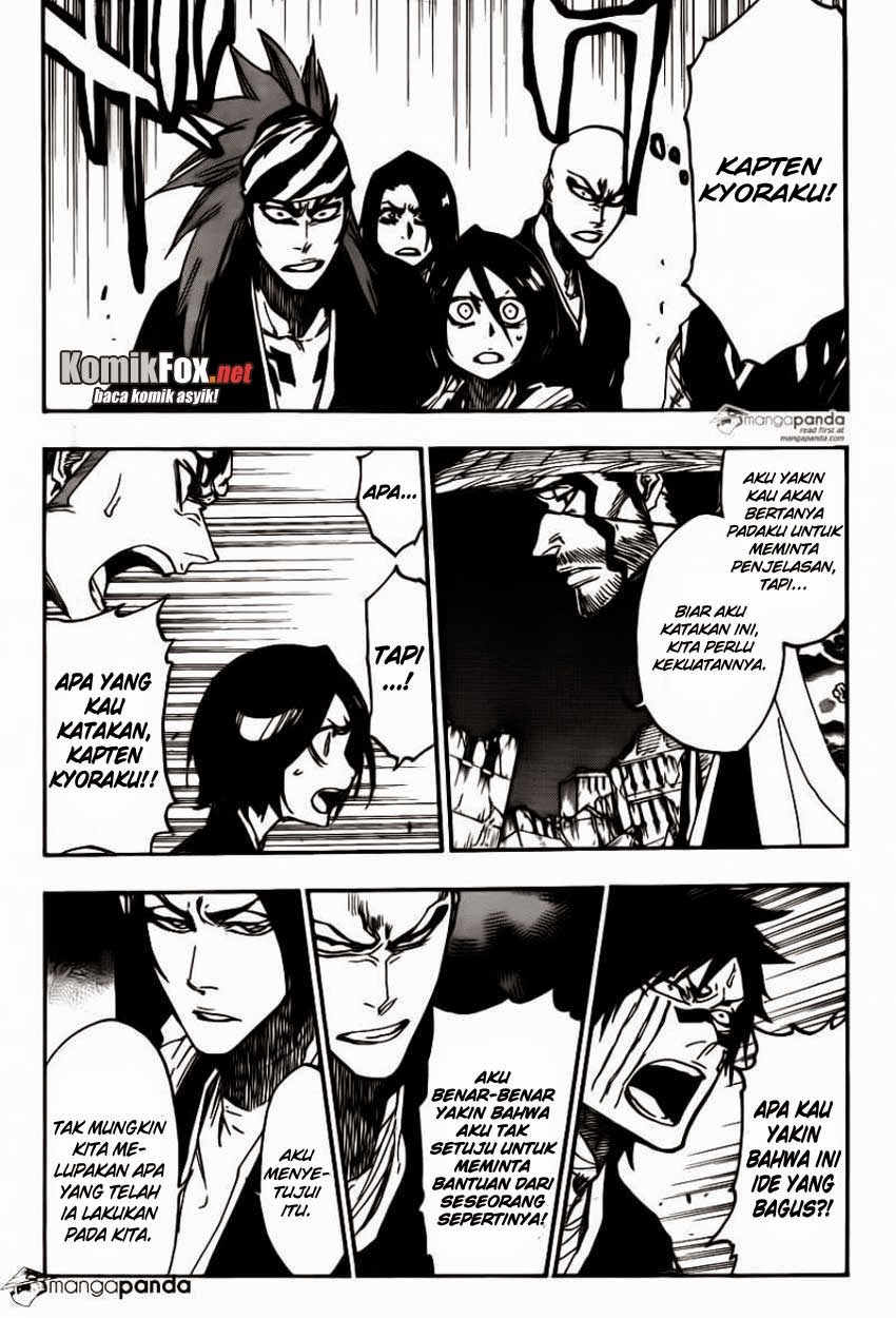 Read Bleach ID Manga Online