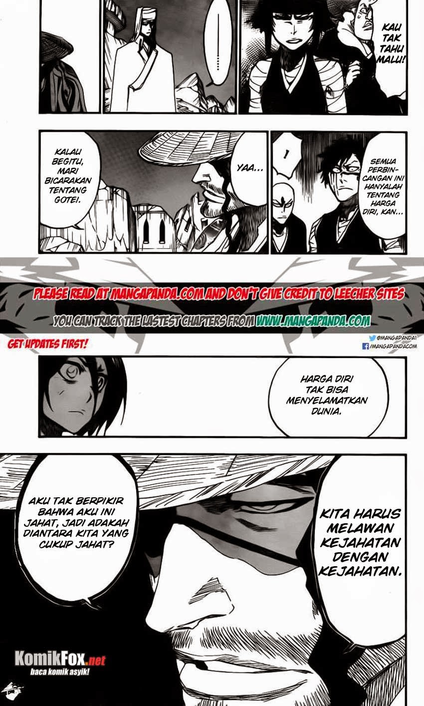 Read Bleach ID Manga Online