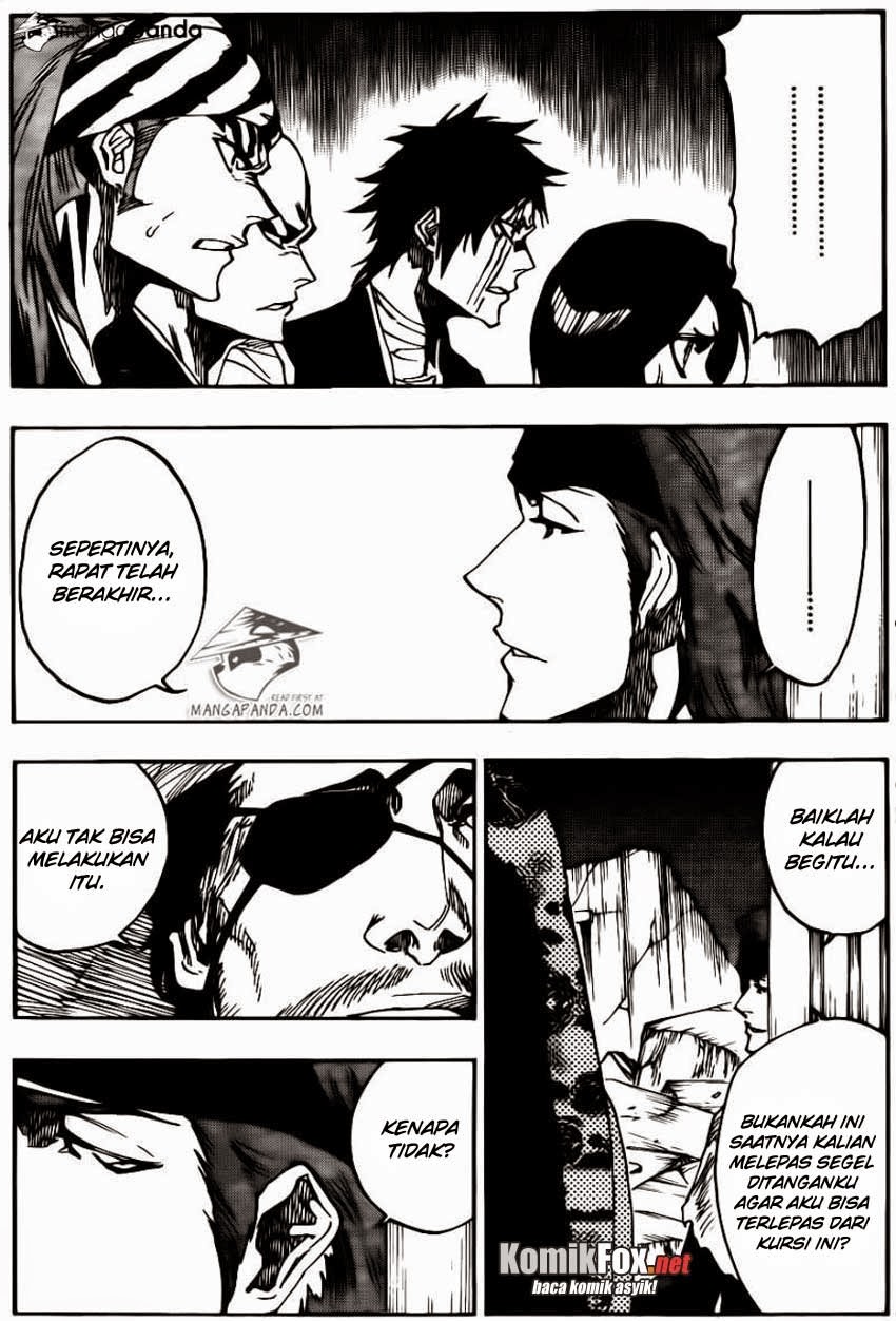 Read Bleach ID Manga Online