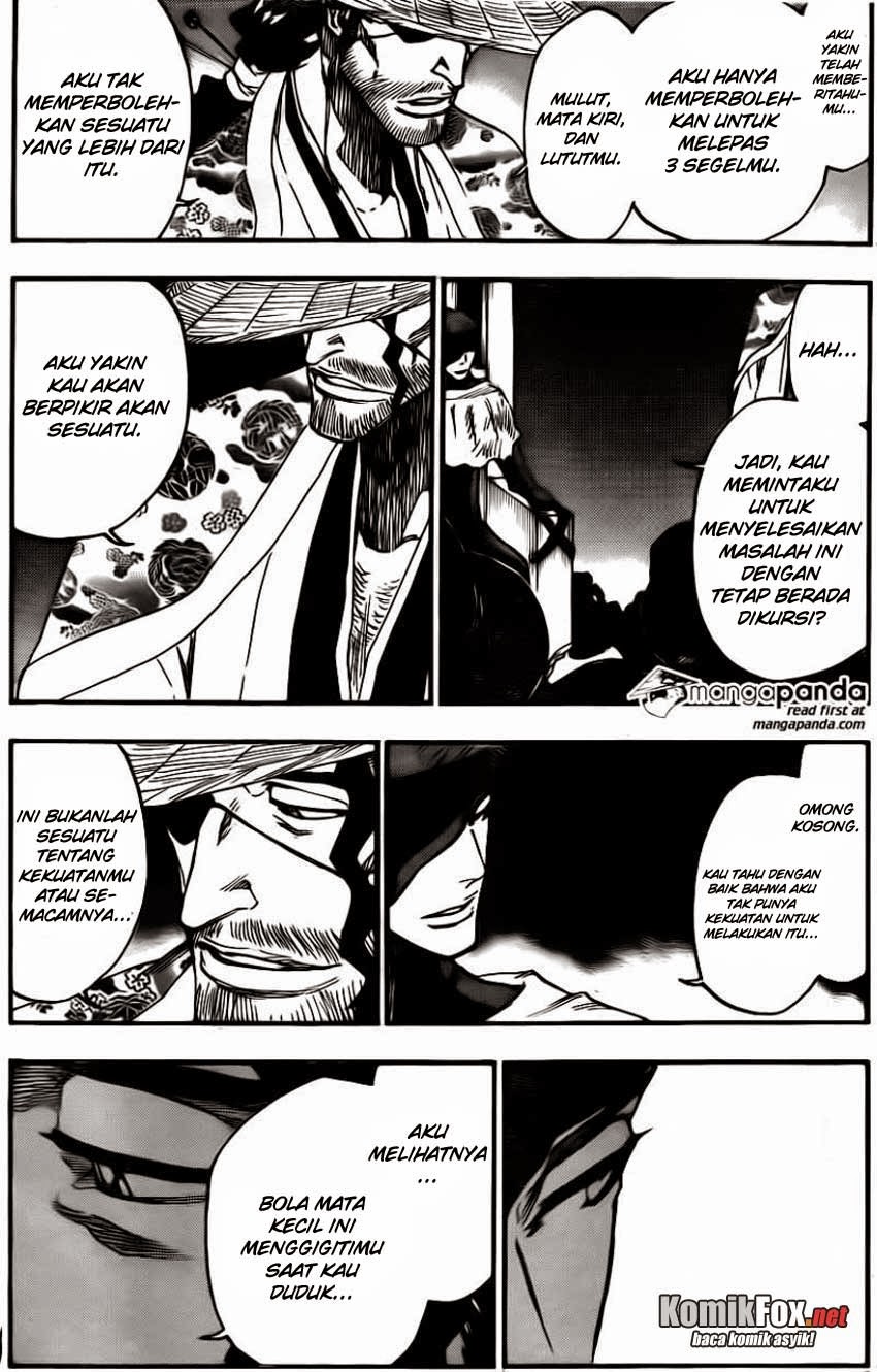 Read Bleach ID Manga Online