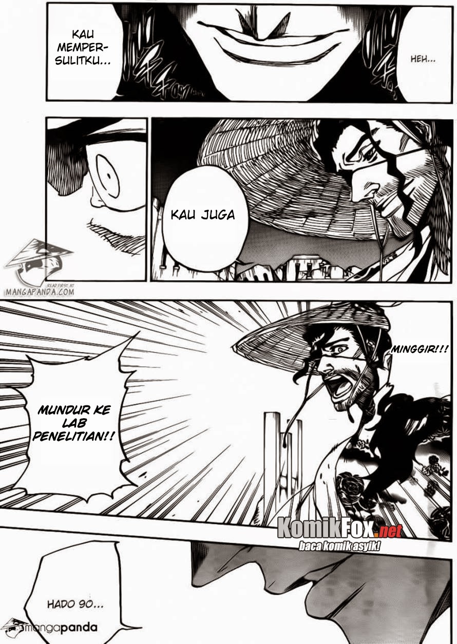Read Bleach ID Manga Online