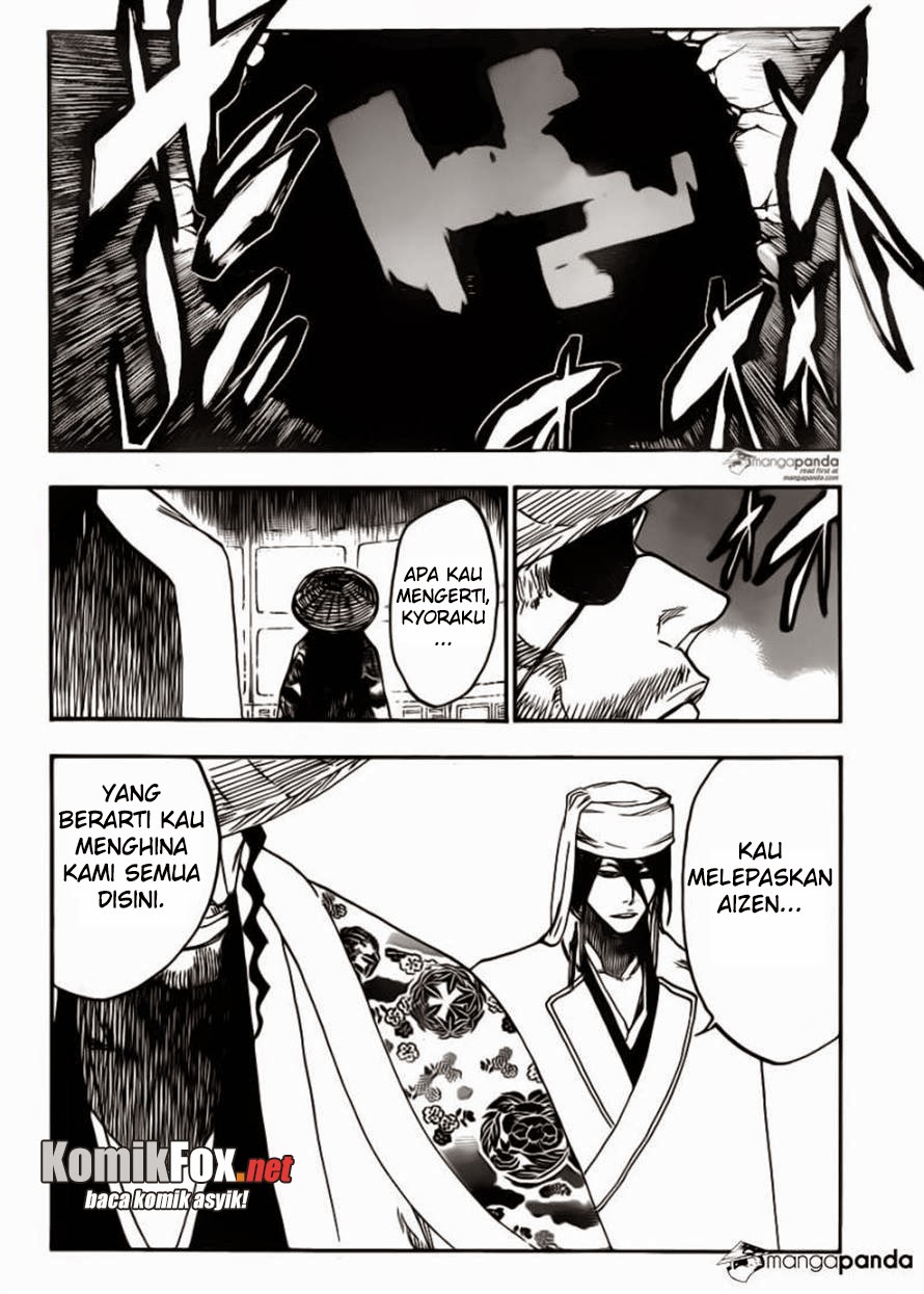 Read Bleach ID Manga Online