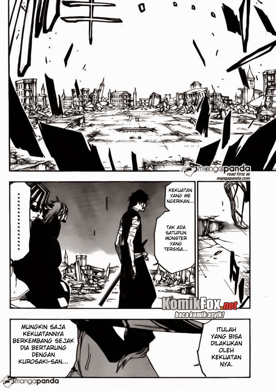 Read Bleach ID Manga Online