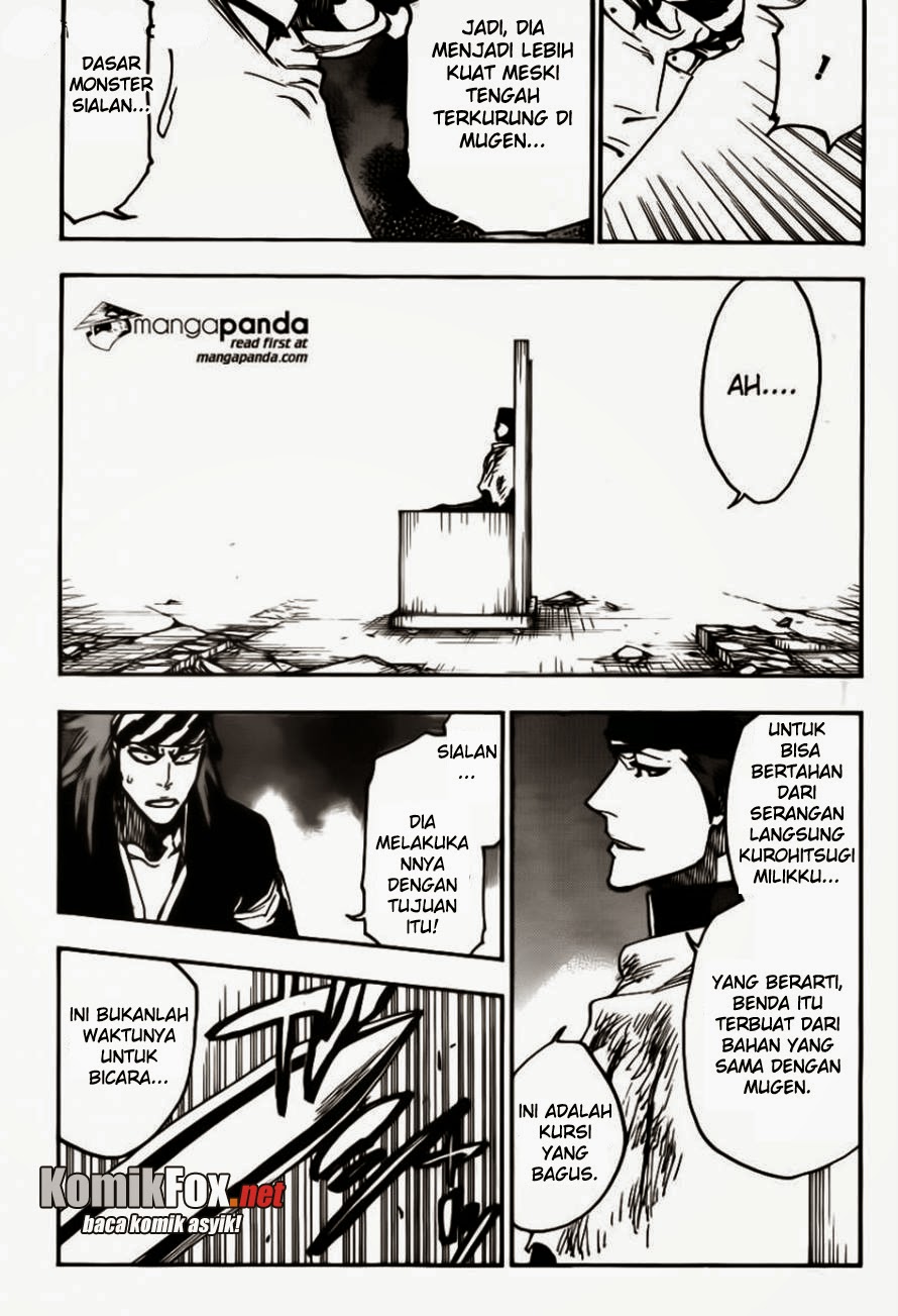 Read Bleach ID Manga Online