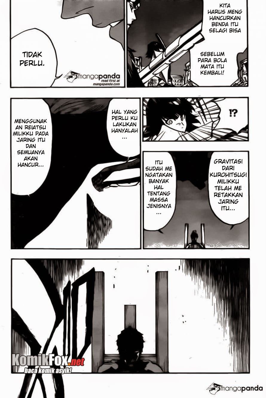 Read Bleach ID Manga Online