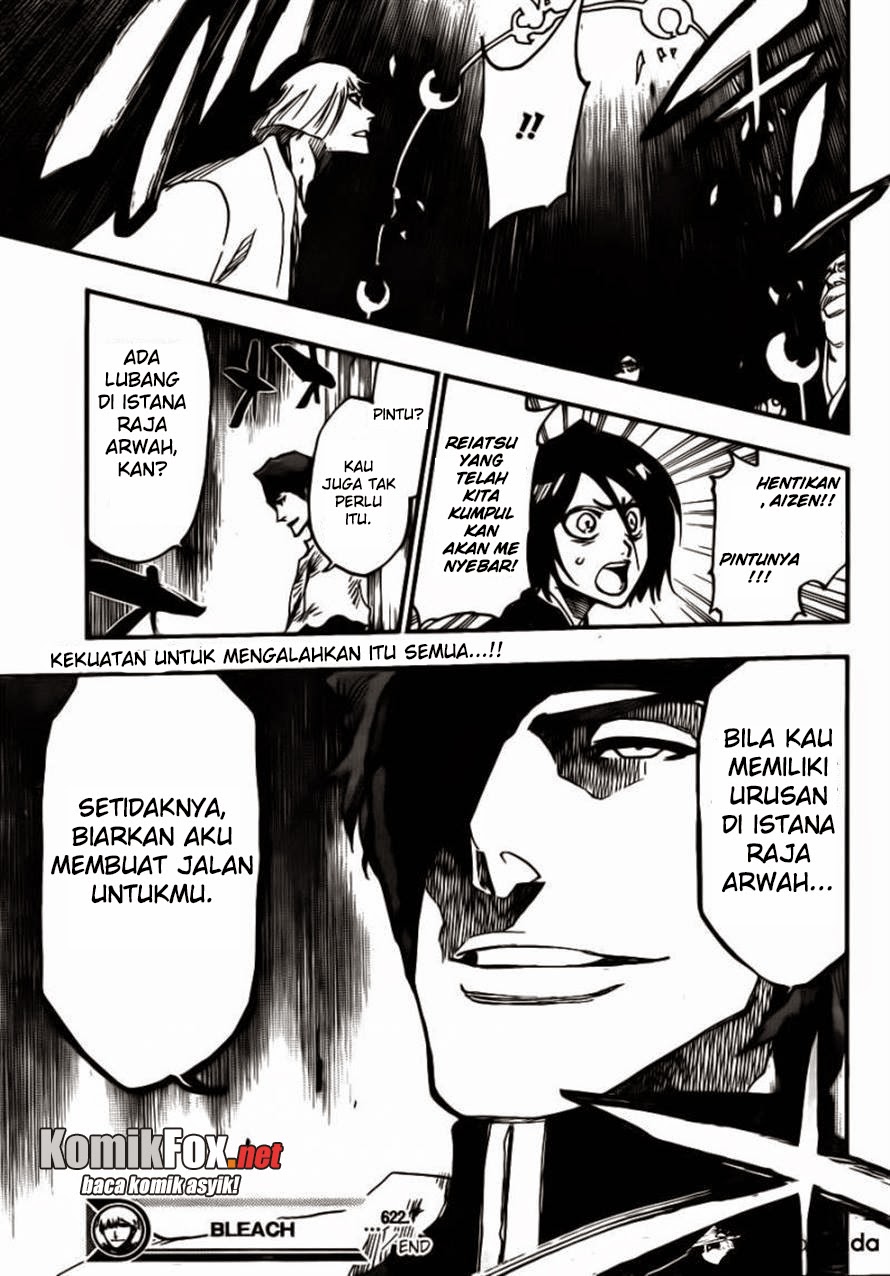 Read Bleach ID Manga Online