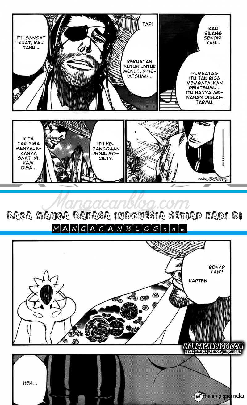 Read Bleach ID Manga Online